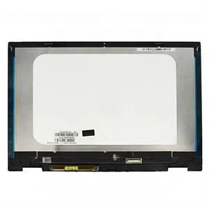 Top Quality LCD Display Panel Touch Digitizer Bezel Assembly Replacement for X360 14-DW Series 14 DW 14M-DW Top Quality LCD Display Panel Touch Digitizer Bezel Assembly Replacement for X360 14-DW Series 14 DW 14M-DW