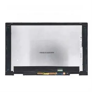 N09665-001 For X360 15-EY0013dx 15.6 inch LCD touch screen digitizer assembly with black frame, 1920X1080, 30 pins N09665-001 For X360 15-EY0013dx 15.6 inch LCD touch screen digitizer assembly with black frame, 1920X1080, 30 pins