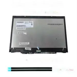 Suitable for 720-12IKB 81B5 720-12 720 12 LCD touch screen glass assembly + frame ST50N88654 M125NWF4 Suitable for 720-12IKB 81B5 720-12 720 12 LCD touch screen glass assembly + frame ST50N88654 M125NWF4