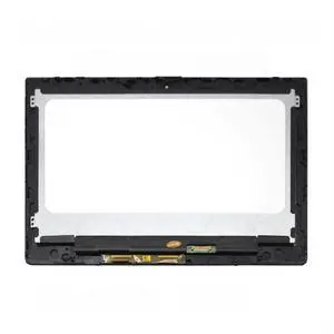 For x360 11 G5 touch screen assembly with frame 11.6 inch HD 1366x768 display panel For x360 11 G5 touch screen assembly with frame 11.6 inch HD 1366x768 display panel
