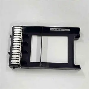 Suitable for 00WF660 2.5 inch hard disk blank filler box baffle SM17A06247 SR630 box cover hard disk bracket Suitable for 00WF660 2.5 inch hard disk blank filler box baffle SM17A06247 SR630 box cover hard disk bracket