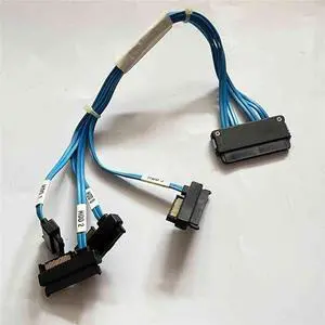 CJ027 0CJ027 for 840 Cable (4) SATA hard disk to 5/i or 6/i controller CJ027 0CJ027 for 840 Cable (4) SATA hard disk to 5/i or 6/i controller