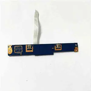 For NP270e5j-k01us touchpad mouse button board BA92-14108A For NP270e5j-k01us touchpad mouse button board BA92-14108A