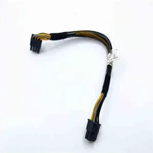 Backplane 8-pin power cable R620 R720 hard disk backplane power cable 123W8 0123W8 Backplane 8-pin power cable R620 R720 hard disk backplane power cable 123W8 0123W8