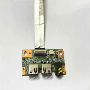 E15K N17P USB motherboard with wired headphone audio board E15K N17P USB motherboard with wired headphone audio board