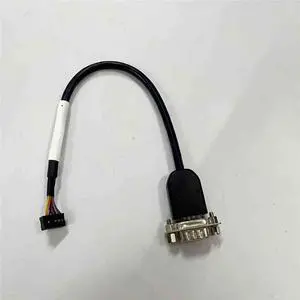 For 01PG438 Serial Cable, 12-pin Signal to VGA, 200mm, For 01PG438 Serial Cable, 12-pin Signal to VGA, 200mm,