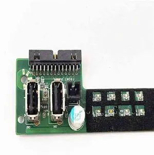 Front I/O USB Power Switch Board Front I/O USB Power Switch Board
