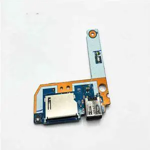 530S-15IKB Laptop USB Card Reader Card Power Switch Button Board NS-B607 530S-15IKB Laptop USB Card Reader Card Power Switch Button Board NS-B607