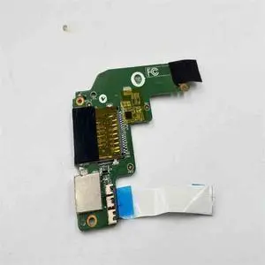 16J12 Suitable for GE62 GE72 GP62 GP72 PE70 PE60 GL72 GL62 laptop USB IO board switch board SD adapter cable 16J12 Suitable for GE62 GE72 GP62 GP72 PE70 PE60 GL72 GL62 laptop USB IO board switch board SD adapter cable