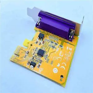 Port Parallel Board Thin 0xktc2 Xktc2 Port Parallel Board Thin 0xktc2 Xktc2