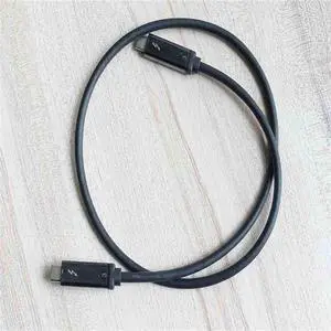 3 data cables 0.7 meters 40G 100W docking station graphics card base 5K video compatible 3 data cables 0.7 meters 40G 100W docking station graphics card base 5K video compatible