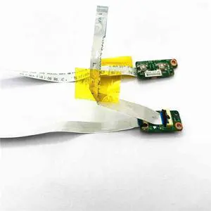 GE60 power button board with cable 16GFD 16GFC GE60 power button board with cable 16GFD 16GFC