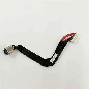 MS16P1 DC Jack G2 8 Pin Cable Connector for GE73 GL73 GE63 GL63 GP63 16P1 Power Head DC Cable Power Interface MS16P1 DC Jack G2 8 Pin Cable Connector for GE73 GL73 GE63 GL63 GP63 16P1 Power Head DC Cable Power Interface