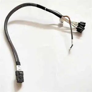 X4D23 0X4D23 CN-0X4D23 Internal SFF-8087 SATA cable C6220 X4D23 0X4D23 CN-0X4D23 Internal SFF-8087 SATA cable C6220