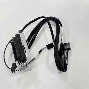 Applicable to 12GSFWR hard disk cable backplane cable 00FK170 Applicable to 12GSFWR hard disk cable backplane cable 00FK170