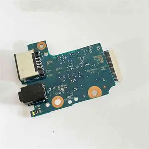 05N52P 5N52P GDL55 LS-K661P RJ45 network card audio board suitable for G15 5510 5511 with line 05N52P 5N52P GDL55 LS-K661P RJ45 network card audio board suitable for G15 5510 5511 with line