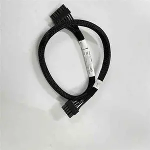 01KN080 450mm for 16-pin to 12-pin, second generation 12x3.5 hard drive BP power cable 01KN080 450mm for 16-pin to 12-pin, second generation 12x3.5 hard drive BP power cable
