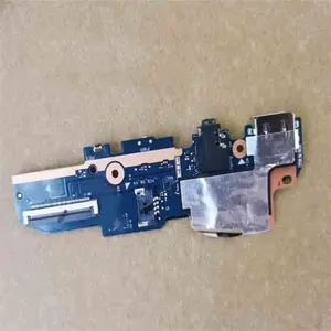 14IAP8 Laptop USB Interface Headphone Audio Interface Power Button Board NB6287A 5C50S25457 NB6287B 14IAP8 Laptop USB Interface Headphone Audio Interface Power Button Board NB6287A 5C50S25457 NB6287B