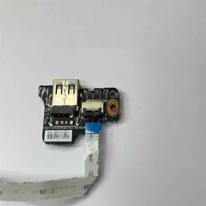 Suitable for GT62VR laptop USB motherboard with cable 16L2 16L21 16L2B Suitable for GT62VR laptop USB motherboard with cable 16L2 16L21 16L2B