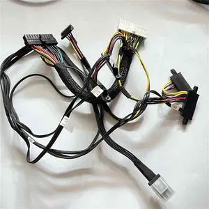 07XNRP 7XNRP for T7600 24 pin mini SATA 4 SAS power cable 07XNRP 7XNRP for T7600 24 pin mini SATA 4 SAS power cable