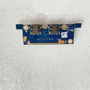 NB2316 NB2316_L_DB_V4 5C50S25088 Applicable to 2020G 1305 USB interface board NB2316 NB2316_L_DB_V4 5C50S25088 Applicable to 2020G 1305 USB interface board