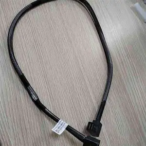 Applicable to R730xd rear SAS cable hard disk backplane connection 08RJM1 8RJM1 Applicable to R730xd rear SAS cable hard disk backplane connection 08RJM1 8RJM1