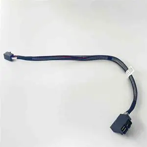 Applicable to R440 station power cable 08YMGD 8YMGD hot-swap SAS cable Applicable to R440 station power cable 08YMGD 8YMGD hot-swap SAS cable