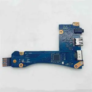 M17 R2 USB Audio Ethernet Board LS-H355P 2VRGK 02VRGK CN-02VRGK M17 R2 USB Audio Ethernet Board LS-H355P 2VRGK 02VRGK CN-02VRGK