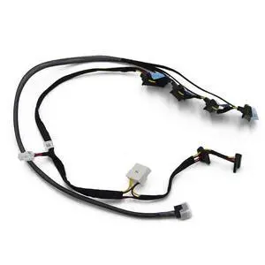 T430 server non-hot-swappable SAS cable H730 H730P H330 card 27H4X 027H4X CN-027H4X T430 server non-hot-swappable SAS cable H730 H730P H330 card 27H4X 027H4X CN-027H4X