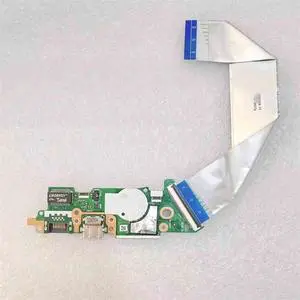 5C50S25151 USB card reader IO board with cable LS-K056P LS-K051P for 15 G2 20 VE 5C50S25151 USB card reader IO board with cable LS-K056P LS-K051P for 15 G2 20 VE