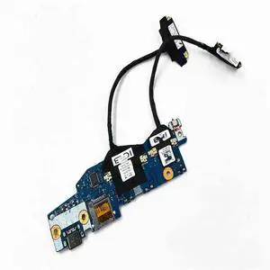 Suitable for 7486 card reader board power button volume switch board LS-G292P 0Y65NG 0NDGXH Suitable for 7486 card reader board power button volume switch board LS-G292P 0Y65NG 0NDGXH