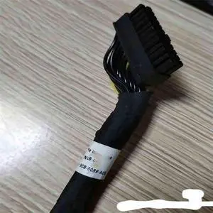 Applicable to R3930 station power cable CN-0F08PD 0F08PD F08PD station 24Pin motherboard power cable Applicable to R3930 station power cable CN-0F08PD 0F08PD F08PD station 24Pin motherboard power cable