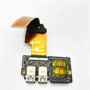 Suitable for GE73 GE73VR USB motherboard with cable K1F-1050007-H39 16P1B Suitable for GE73 GE73VR USB motherboard with cable K1F-1050007-H39 16P1B