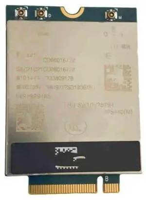 4G module EM05-CE 5W10V25794 for X1 8th/9th P1 X1 T14 T15 X13 T14s L14 T14s 2 4G module EM05-CE 5W10V25794 for X1 8th/9th P1 X1 T14 T15 X13 T14s L14 T14s 2