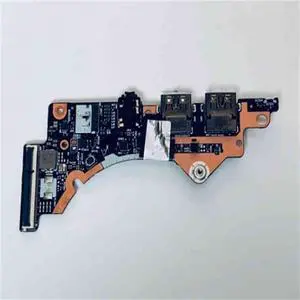 Suitable for 9 14IRP8 USB audio board power button switch KS481 NS-F191 Suitable for 9 14IRP8 USB audio board power button switch KS481 NS-F191