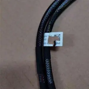 DSS1500 R430 Station Power Cable CN-0FN39J 0FN39J FN39J SAS Cable AB to BP_AB SFF-8643 DSS1500 R430 Station Power Cable CN-0FN39J 0FN39J FN39J SAS Cable AB to BP_AB SFF-8643