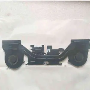 Laptop/GPU Radiator and Fan for G5-7577 7588 07CJF8 7CJF8 DFS541105FC0T-FKJF Laptop/GPU Radiator and Fan for G5-7577 7588 07CJF8 7CJF8 DFS541105FC0T-FKJF