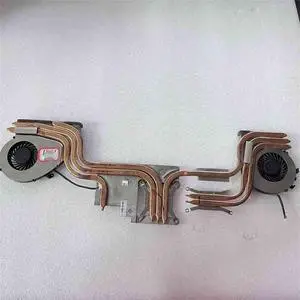 Suitable for GE72 GE72VR fan radiator 16J9 17J9 Suitable for GE72 GE72VR fan radiator 16J9 17J9