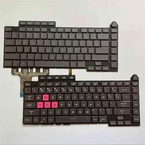 For G15 G513 G513Q G513QM G513QY G533 Keyboard (US Backlight) 2021 For G15 G513 G513Q G513QM G513QY G533 Keyboard (US Backlight) 2021