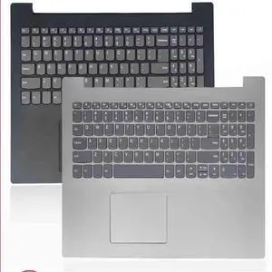 American English keyboard C cover uppercase letter palm rest shell suitable for 320-15ISK 15IKB 15IAP 15ABR 15AST 15IGM touchpad American English keyboard C cover uppercase letter palm rest shell suitable for 320-15ISK 15IKB 15IAP 15ABR 15AST 15IGM touchpad