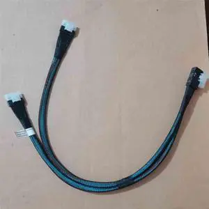 Applicable to R540 server motherboard to backplane data cable 6Y67H 06Y67H CN-06Y67H Applicable to R540 server motherboard to backplane data cable 6Y67H 06Y67H CN-06Y67H