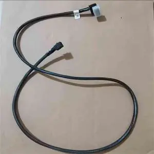 CN-0H6MP7 0H6MP7 H6MP7 Applicable to R840 server 24 disk slots rear 2 disk slots data cable SAS HD SFF-8643 CN-0H6MP7 0H6MP7 H6MP7 Applicable to R840 server 24 disk slots rear 2 disk slots data cable SAS HD SFF-8643