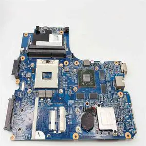 Laptop motherboard suitable for 445 G1 455 G1 motherboard 722821-001 722821-501 12240-1 48.4ZC03.011 216-0842000 2G Laptop motherboard suitable for 445 G1 455 G1 motherboard 722821-001 722821-501 12240-1 48.4ZC03.011 216-0842000 2G