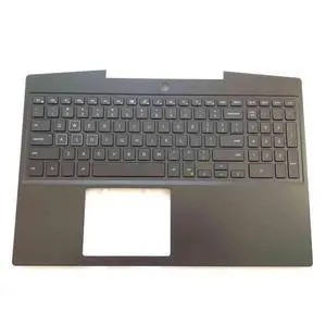 G3 3500 C case with US English keyboard and RGB rainbow backlight 02DPKM G3 3500 C case with US English keyboard and RGB rainbow backlight 02DPKM