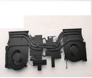 Laptop GPU Radiator Fan for M15 R2 N18E 0X9FRW X9FRW DFSCK324162A2P Laptop GPU Radiator Fan for M15 R2 N18E 0X9FRW X9FRW DFSCK324162A2P