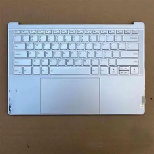Laptop case for 14s IAP7 2022 model C shell C cover case with US backlit keyboard touchpad Laptop case for 14s IAP7 2022 model C shell C cover case with US backlit keyboard touchpad