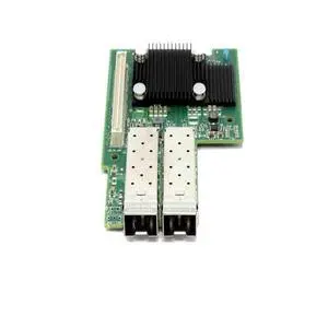 Applicable to R440 R540 CX4421A 25GB SFP28 network mezzanine card 9R8DF 09R8DF Applicable to R440 R540 CX4421A 25GB SFP28 network mezzanine card 9R8DF 09R8DF
