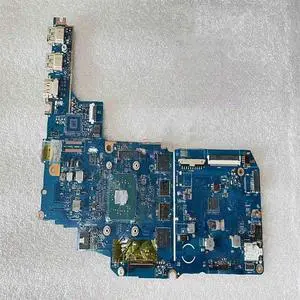 3189 Notebook motherboard CN-00D493 00D493 LA-E371P SR2Z5 N4200, 3189 Notebook motherboard CN-00D493 00D493 LA-E371P SR2Z5 N4200,
