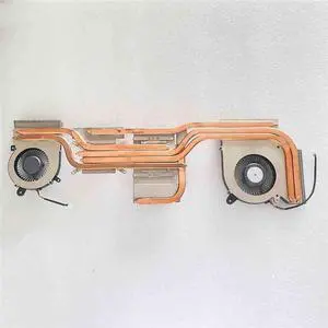 GF76 N477 Radiator Fan 17 Inch Cooling Module GF76 N477 Radiator Fan 17 Inch Cooling Module