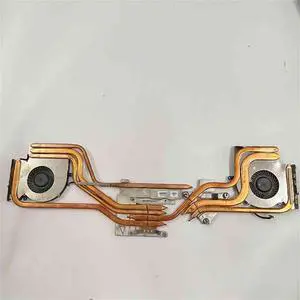 GE73 Radiator Fan 16P3 Radiator GE73 Radiator Fan 16P3 Radiator